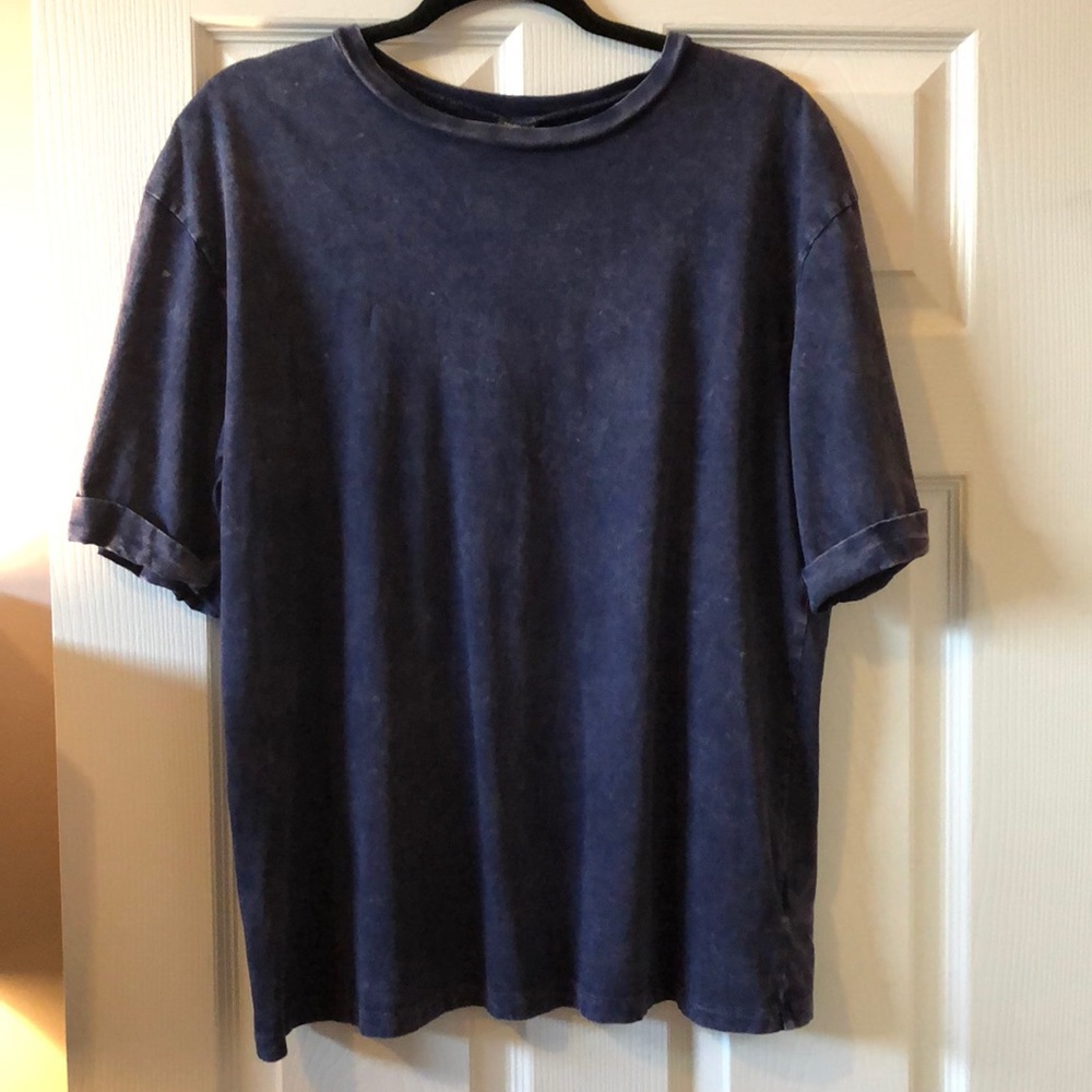 🦋Denim COLORED TEE🦋